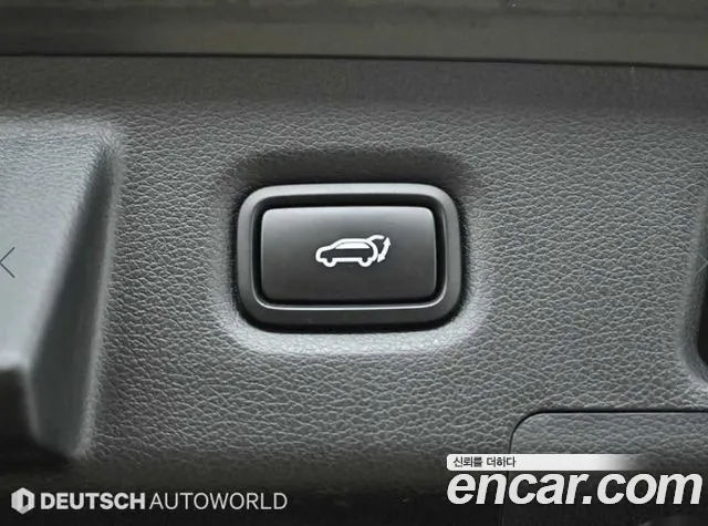 Hyundai Santa Fe TM 2019 Серый из Кореи, фото 2