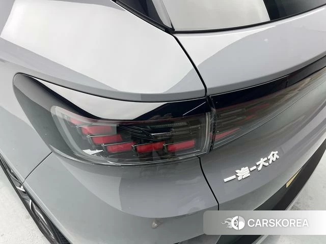 Volkswagen ID.4 CROZZ 2024 Серебристо-серый из Китая, фото 2