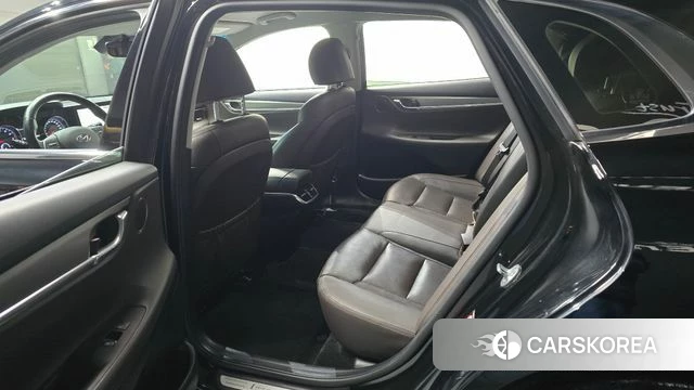 Hyundai The New Grandeur IG 2020 Черный из Кореи, фото 2