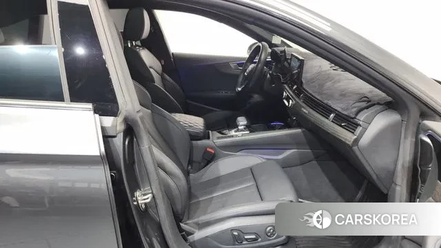 Audi A5 (F5) 2023 Серый из Кореи, фото 2