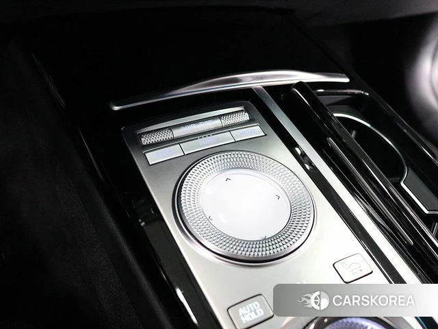 Genesis G80 (RG3) 2021 Белый из Кореи, фото 2