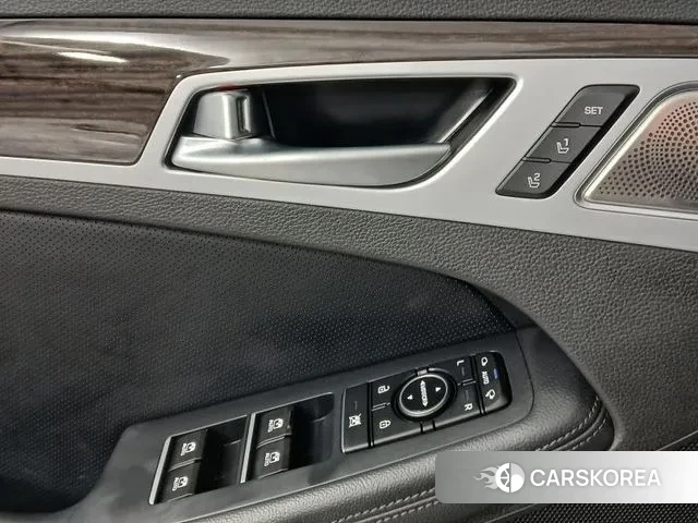 Genesis G80 2018 Серый из Кореи, фото 2