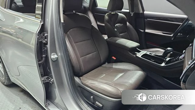 Hyundai Grandeur IG 2018 Серый из Кореи, фото 2