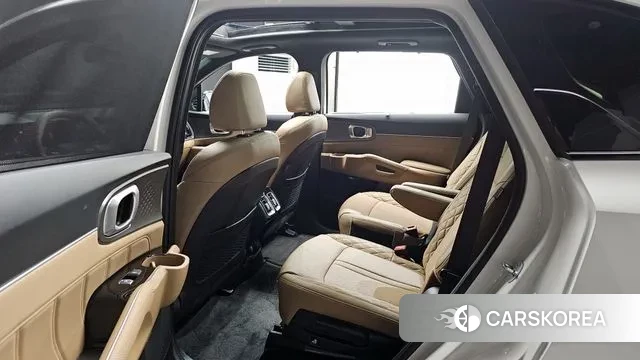 Kia The New Sorento 4th Generation 2025 Белый из Кореи, фото 2