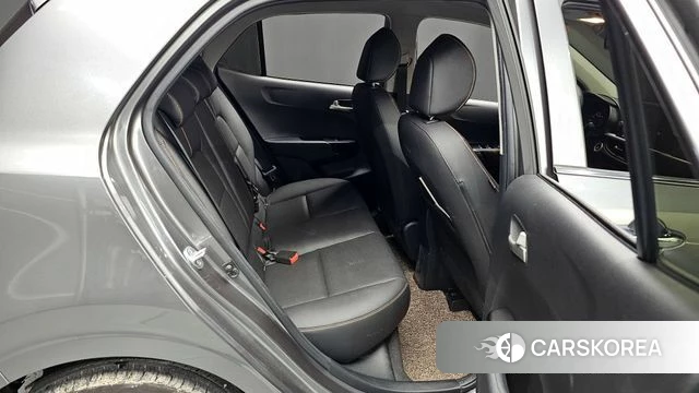 Kia Morning Urban (JA) 2021 Серый из Кореи, фото 2