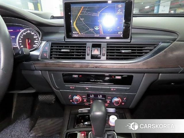 Audi New A6 2018 Белый из Кореи, фото 2