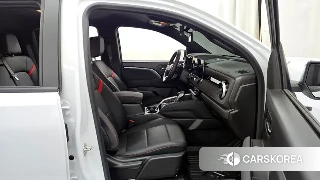 Chevrolet (GM Daewoo) All New Colorado 2024 Белый из Кореи, фото 2