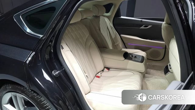 Genesis G80 (RG3) 2025 Черный из Кореи, фото 2