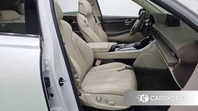 Genesis GV80 2022 Белый из Кореи, фото 2