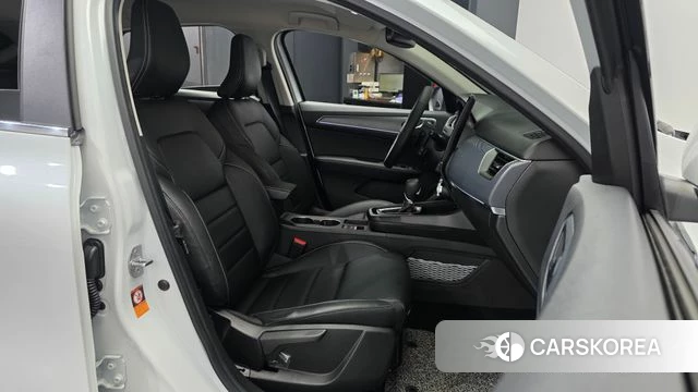 Renault Korea (Samsung) XM3 2022 Белый из Кореи, фото 2
