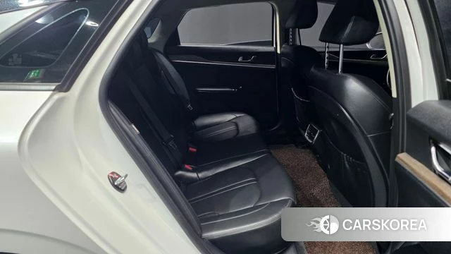 Kia K5 3rd generation 2021 Белый из Кореи, фото 2