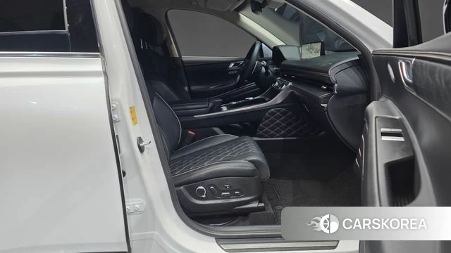 Genesis GV80 2023 Белый из Кореи, фото 2