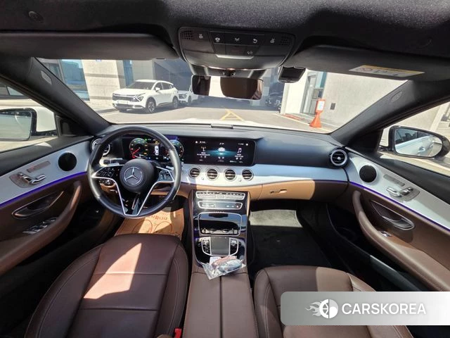 Mercedes-Benz E-Class W213 2020 Белый из Кореи, фото 2