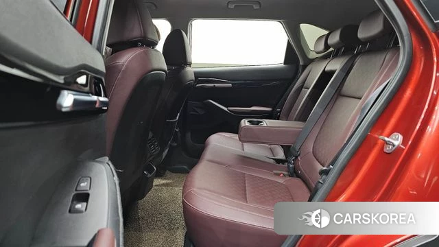 Kia Seltos 2020 Красный из Кореи, фото 2