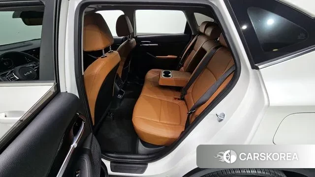 Kia The New Seltos 2022 Белый из Кореи, фото 2