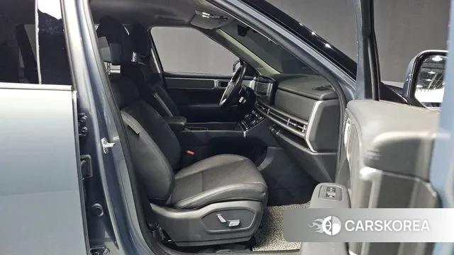 Hyundai Santa Fe (MX5) 2024 Синий из Кореи, фото 2