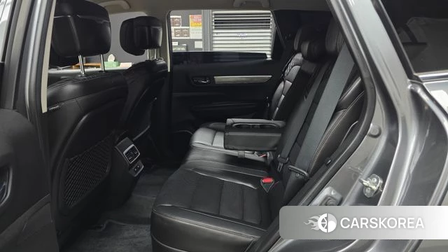 Renault Korea (Samsung) The New QM6 2021 Серый из Кореи, фото 2