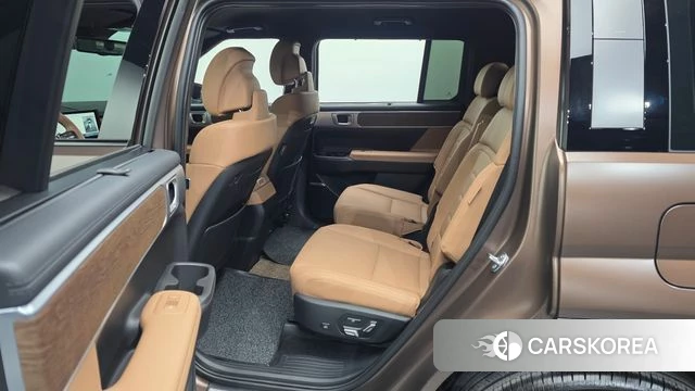 Hyundai Santa Fe (MX5) 2025 Коричневый из Кореи, фото 2