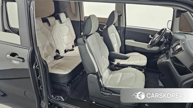 Kia The New Kia Ray 2023 Черный из Кореи, фото 2