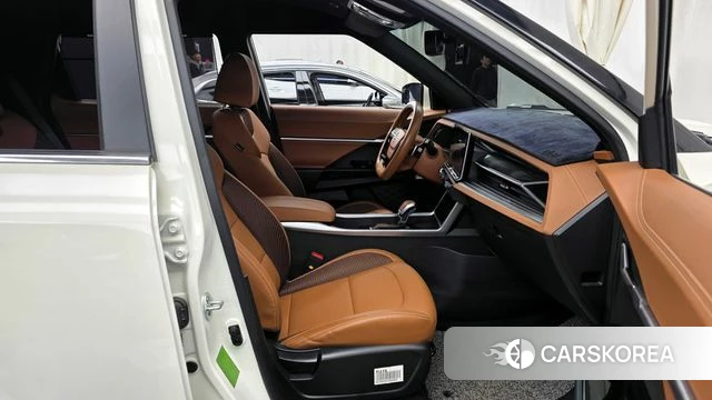 Ssangyong Torres 2023 Белый из Кореи, фото 2