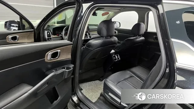 Kia Sorento 4th Generation 2021 Черный из Кореи, фото 2