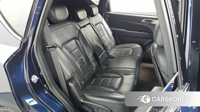 Ssangyong G4 Rexton 2019 Синий из Кореи, фото 2