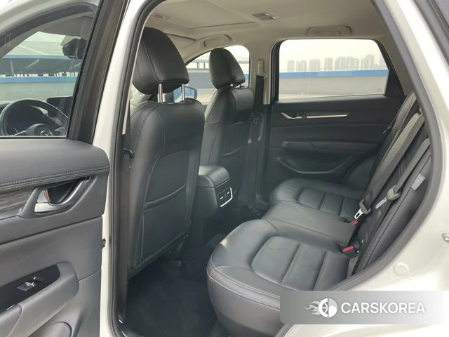 Mazda CX-5 2022 Белый из Китая, фото 2
