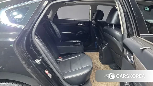 Kia K7 Premier 2021 Черный из Кореи, фото 2