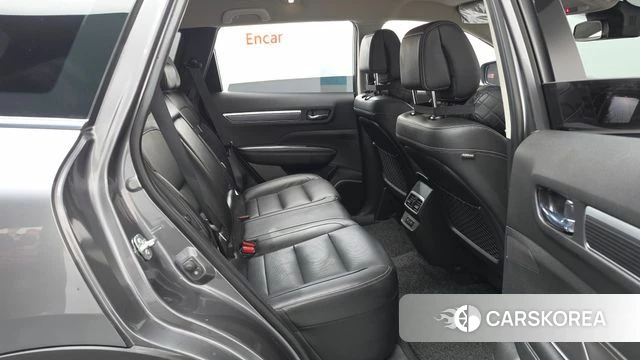 Renault Korea (Samsung) The New QM6 2020 Серый из Кореи, фото 2