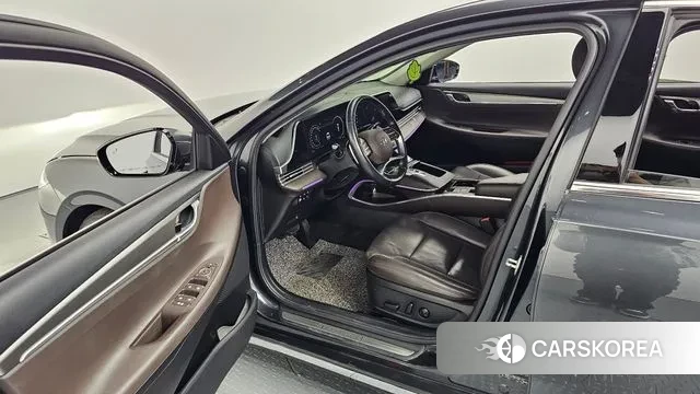 Hyundai The New Grandeur IG 2020 Серый из Кореи, фото 2