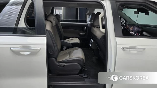 Kia The New Carnival 4th Generation 2024 Белый из Кореи, фото 2