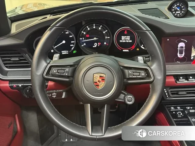 Porsche 911(992) 2024 Серый из Кореи, фото 2