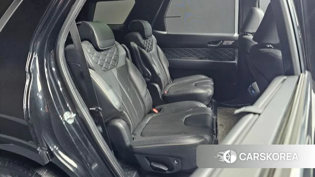 Hyundai Palisade 2020 Черный из Кореи, фото 2
