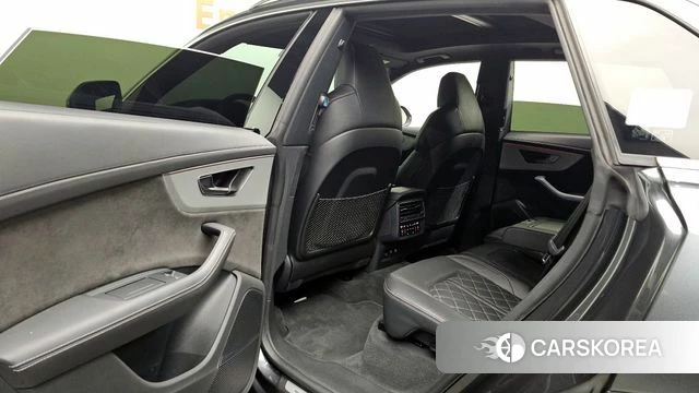 Audi Q8 (4M) 2021 Серый из Кореи, фото 2