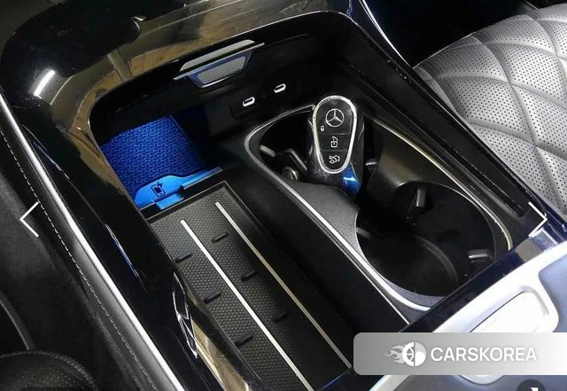 Mercedes-Benz S-Class W223 2021 Черный из Кореи, фото 2