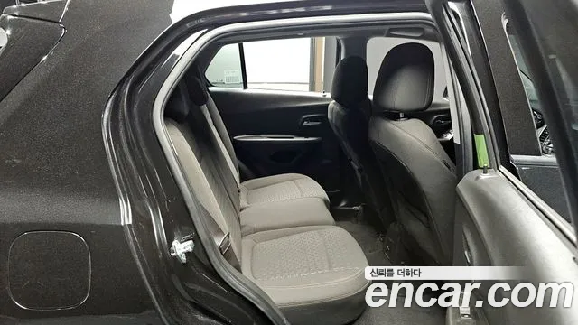 Chevrolet (GM Daewoo) The New Trax id 2387721 из Кореи 2