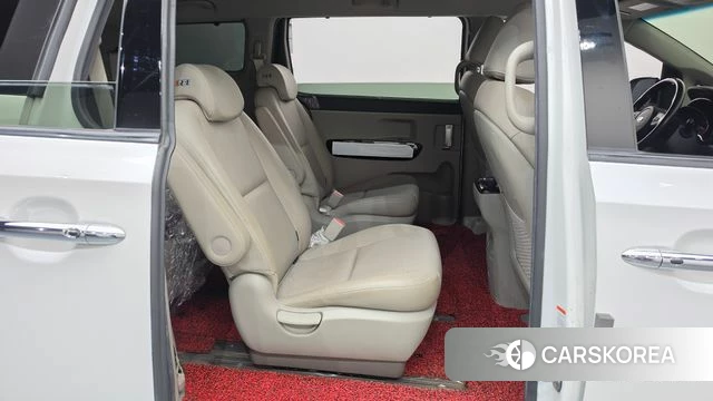 Kia The New Carnival 2019 Белый из Кореи, фото 2