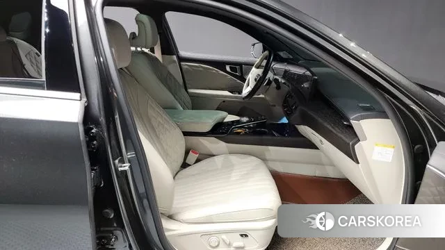 Kia K8 Hybrid 2022 Серый из Кореи, фото 2