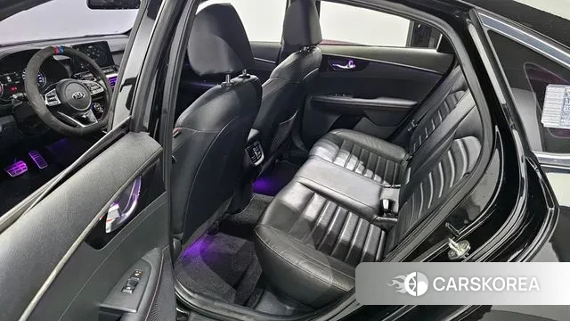 Kia Come New K3 2019 Черный из Кореи, фото 2