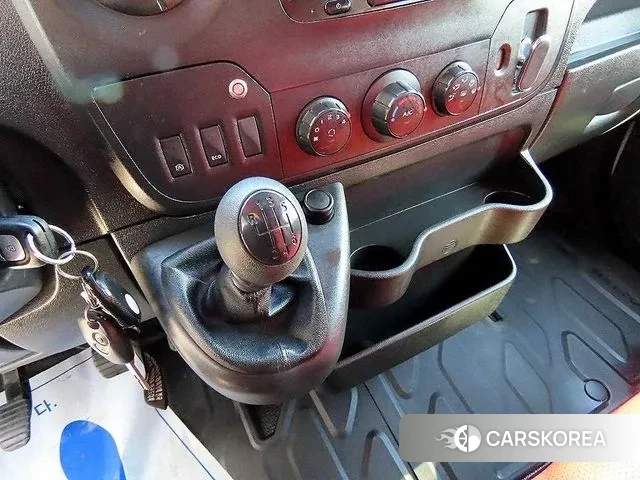 Renault Korea (Samsung) Master 2019 Желтый из Кореи, фото 2