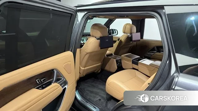 Land Rover Range Rover 5th Generation 2023 Серый из Кореи, фото 2