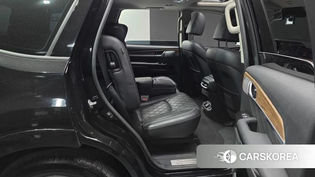 Kia Mohave Master 2021 Черный из Кореи, фото 2