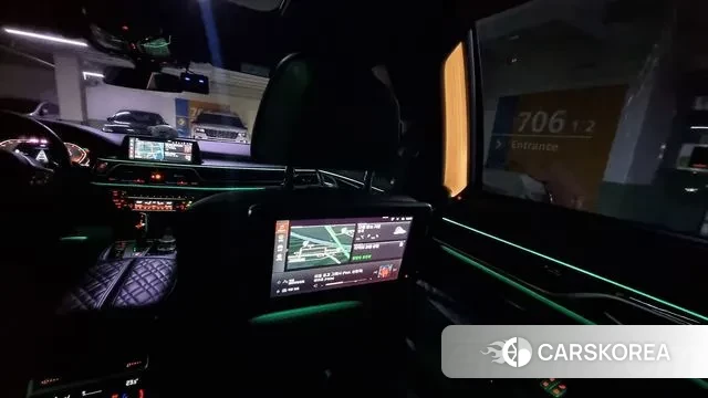 BMW 7 Series (G11) 2020 Серебристо-серый из Кореи, фото 2