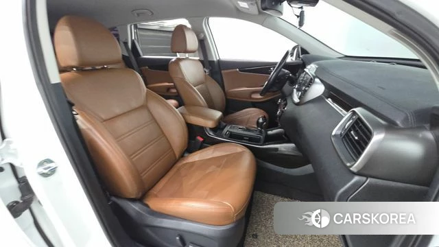 Kia The New Sorento 2018 Белый из Кореи, фото 2