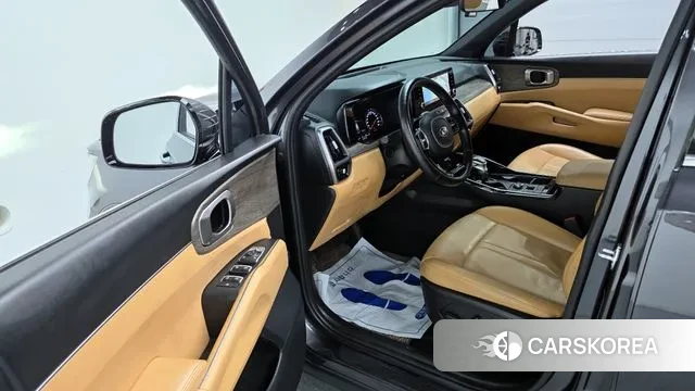 Kia Sorento 4th Generation 2020 Серый из Кореи, фото 2