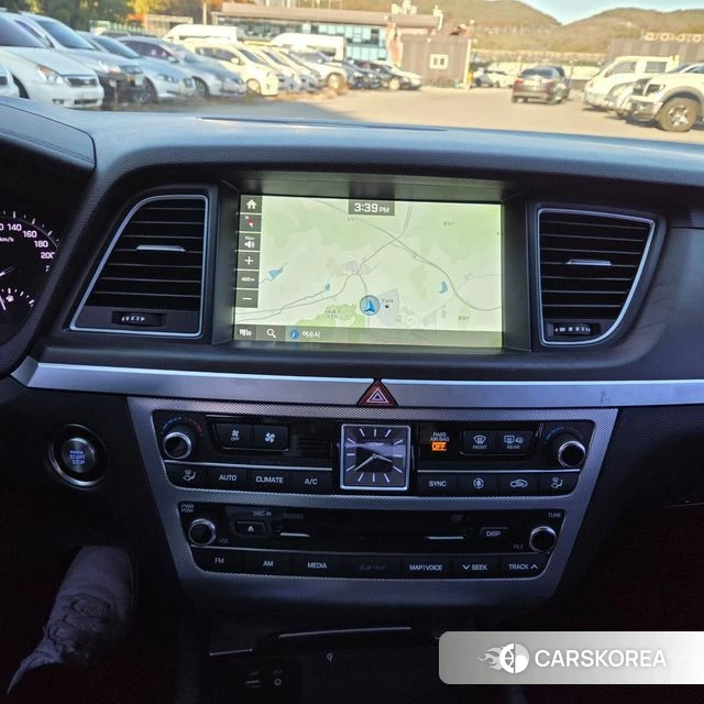 Genesis G80 2018 Коричневый из Кореи, фото 2