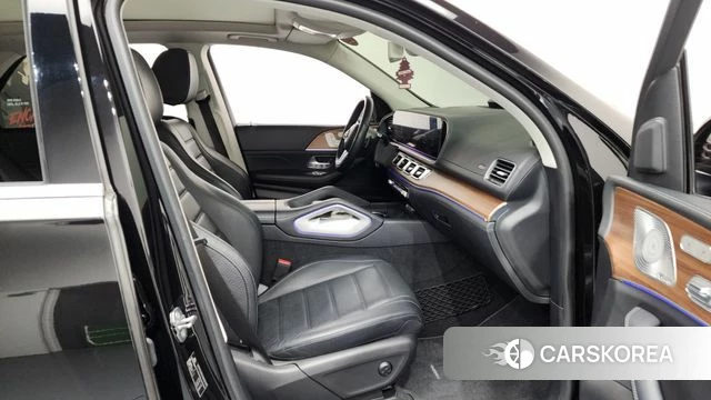 Mercedes-Benz GLE-Class W167 2020 Черный из Кореи, фото 2