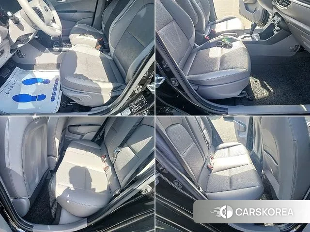 Kia Morning Urban (JA) 2020 Черный из Кореи, фото 2