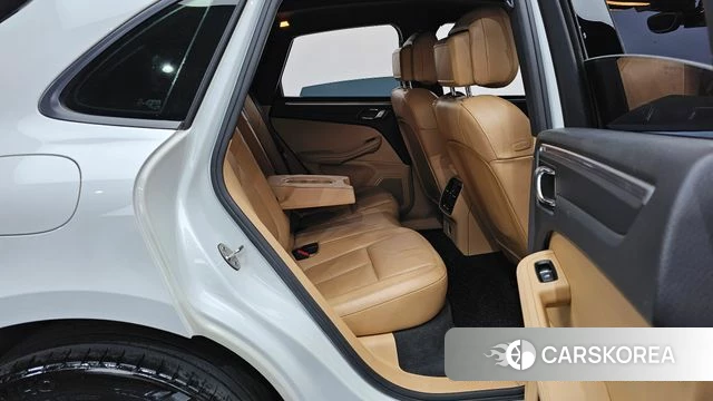 Porsche Macan 2018 Белый из Кореи, фото 2