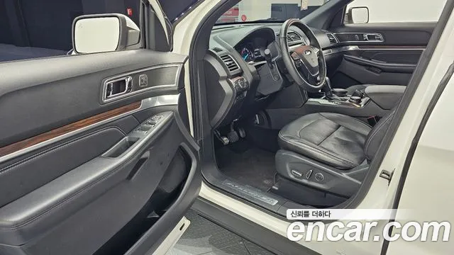 Ford Explorer id 2373735 из Кореи 2